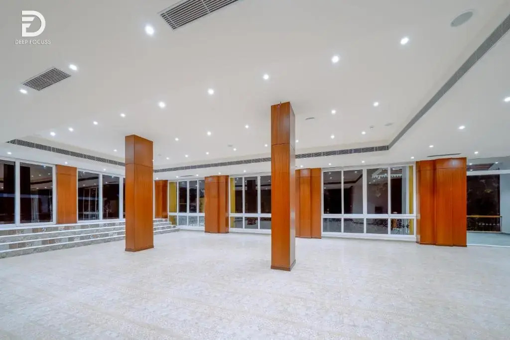 Болпур: Aranya Resort Bolpur