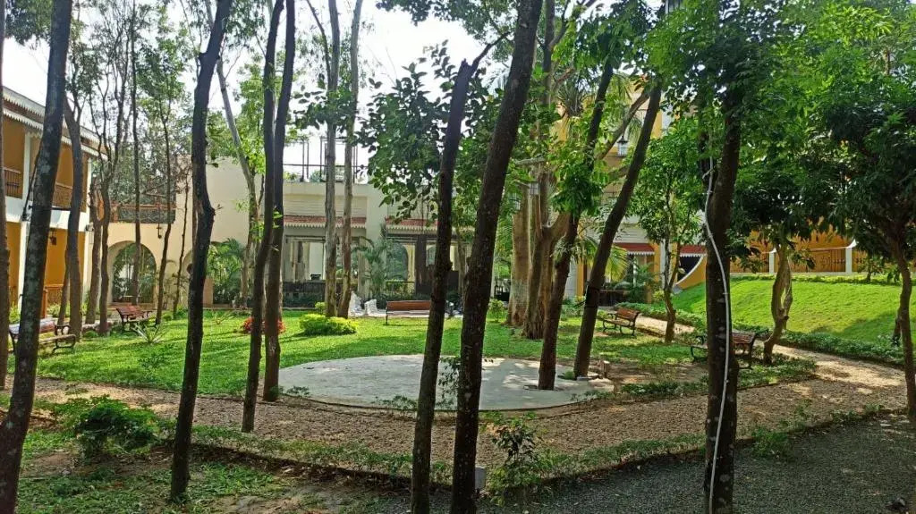 Болпур: Aranya Resort Bolpur