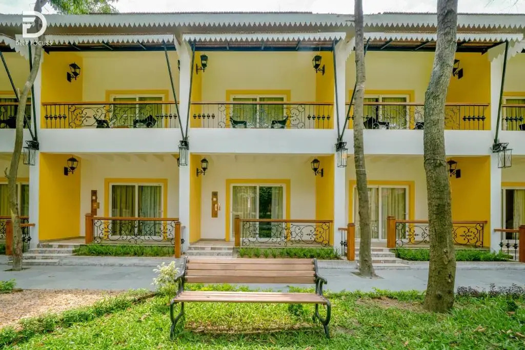 Болпур: Aranya Resort Bolpur