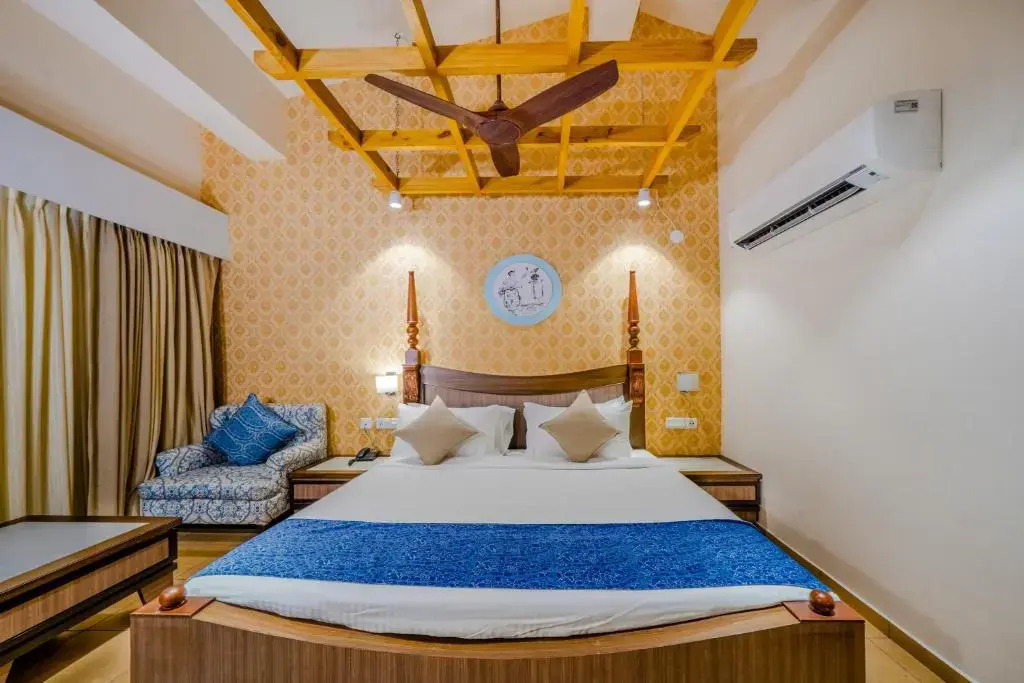 Болпур: Aranya Resort Bolpur