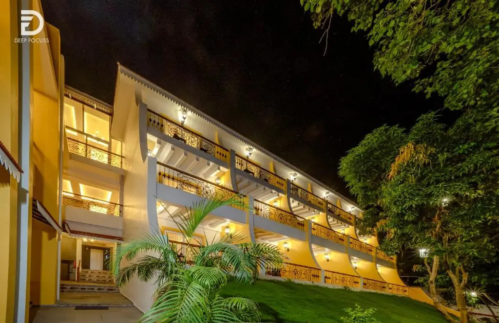 Болпур: Aranya Resort Bolpur