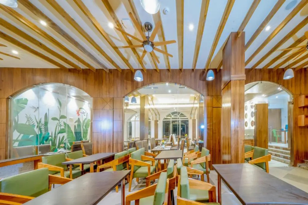 Болпур: Aranya Resort Bolpur