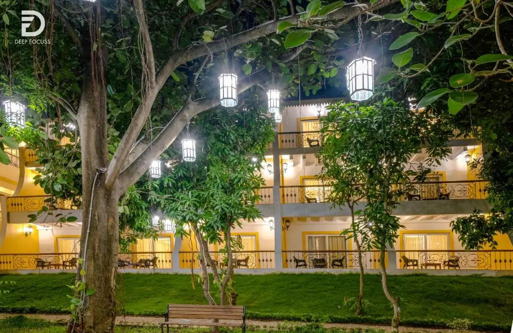 Болпур: Aranya Resort Bolpur