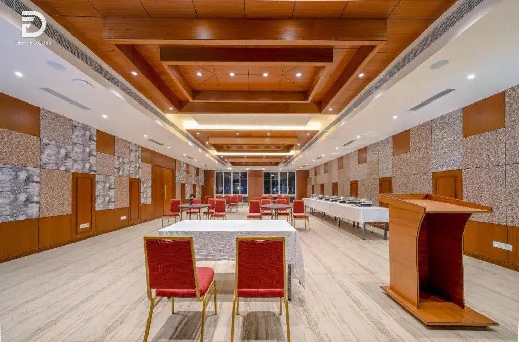 Болпур: Aranya Resort Bolpur