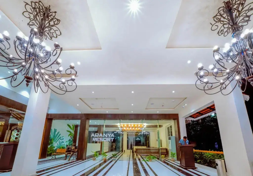Болпур: Aranya Resort Bolpur