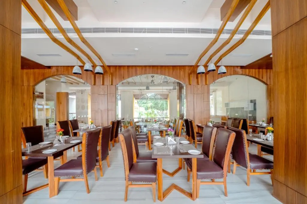Болпур: Aranya Resort Bolpur