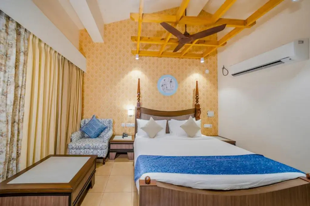 Болпур: Aranya Resort Bolpur