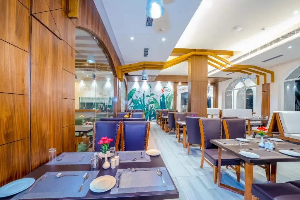 Болпур: Aranya Resort Bolpur