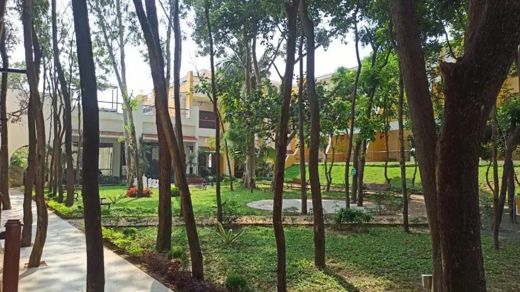 Болпур: Aranya Resort Bolpur