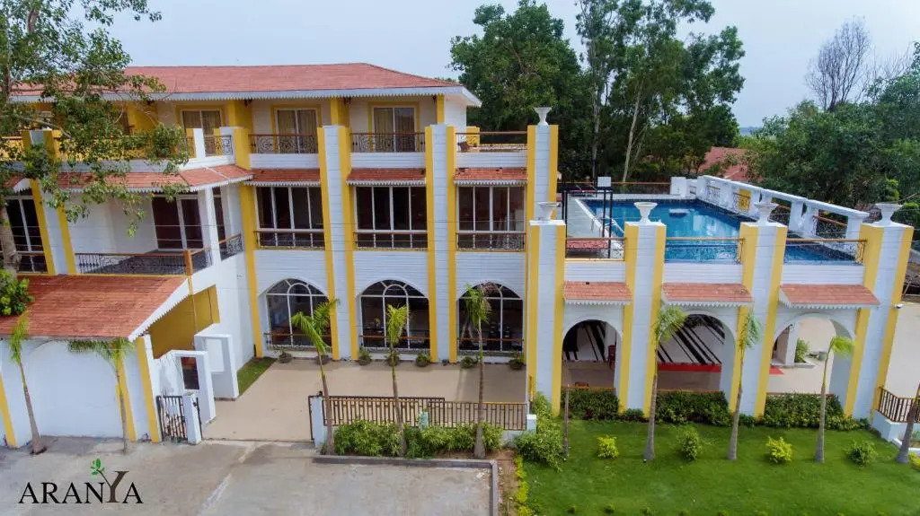 Болпур: Aranya Resort Bolpur