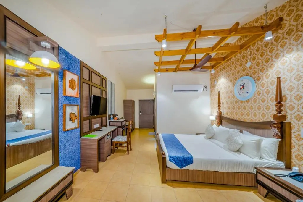 Болпур: Aranya Resort Bolpur