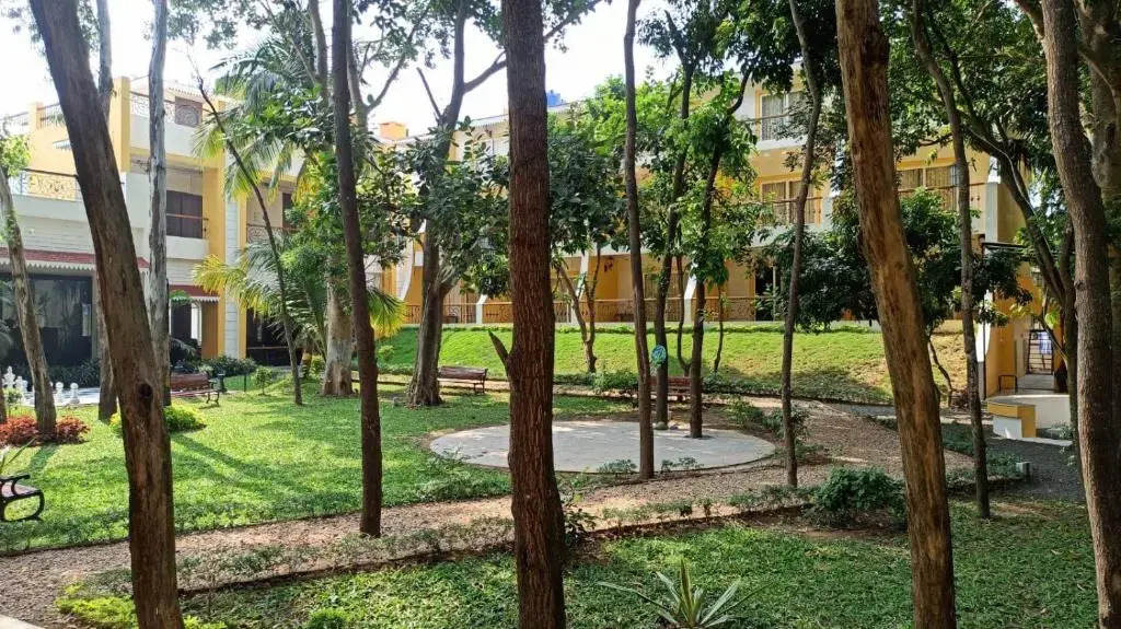 Болпур: Aranya Resort Bolpur
