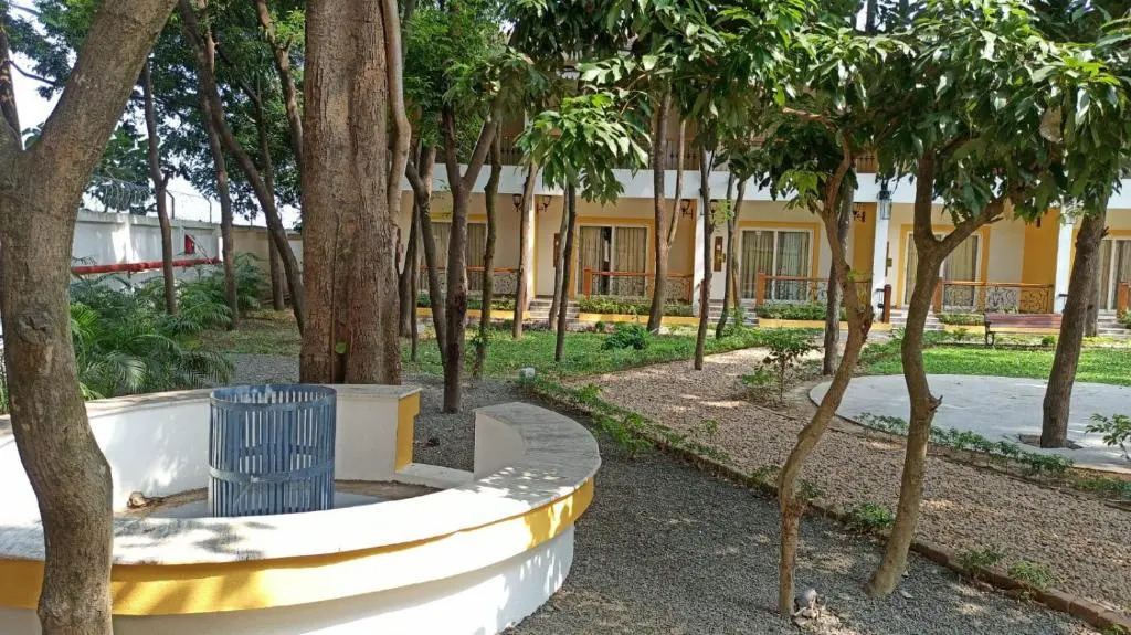 Болпур: Aranya Resort Bolpur
