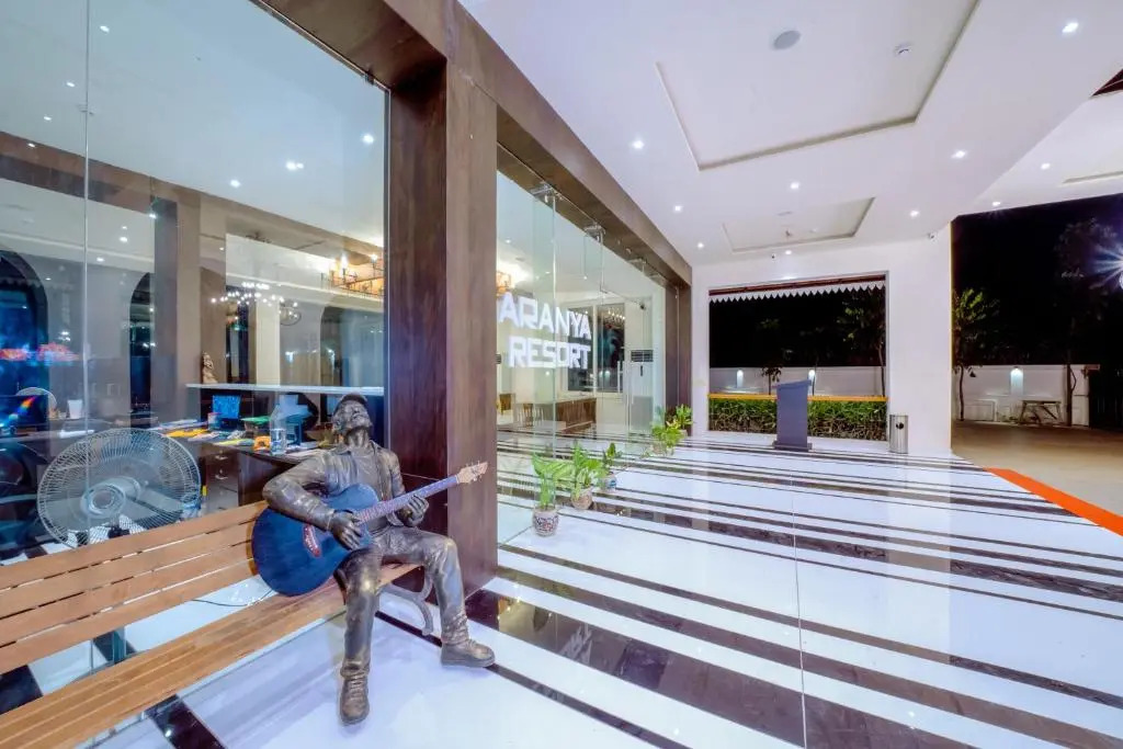 Болпур: Aranya Resort Bolpur