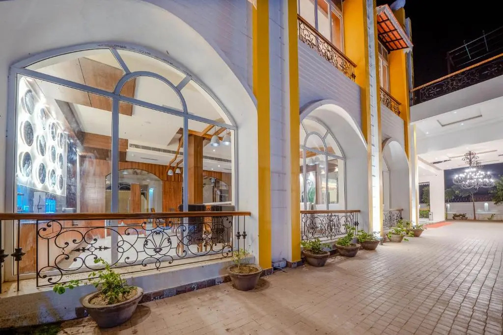 Болпур: Aranya Resort Bolpur