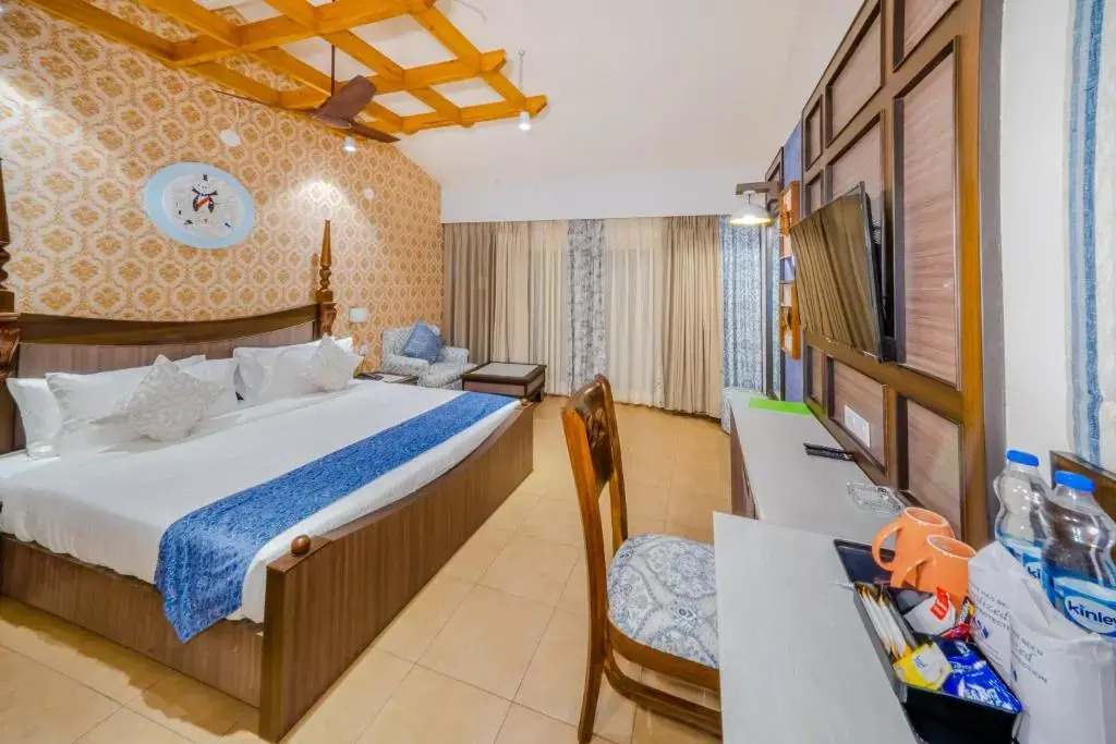 Болпур: Aranya Resort Bolpur