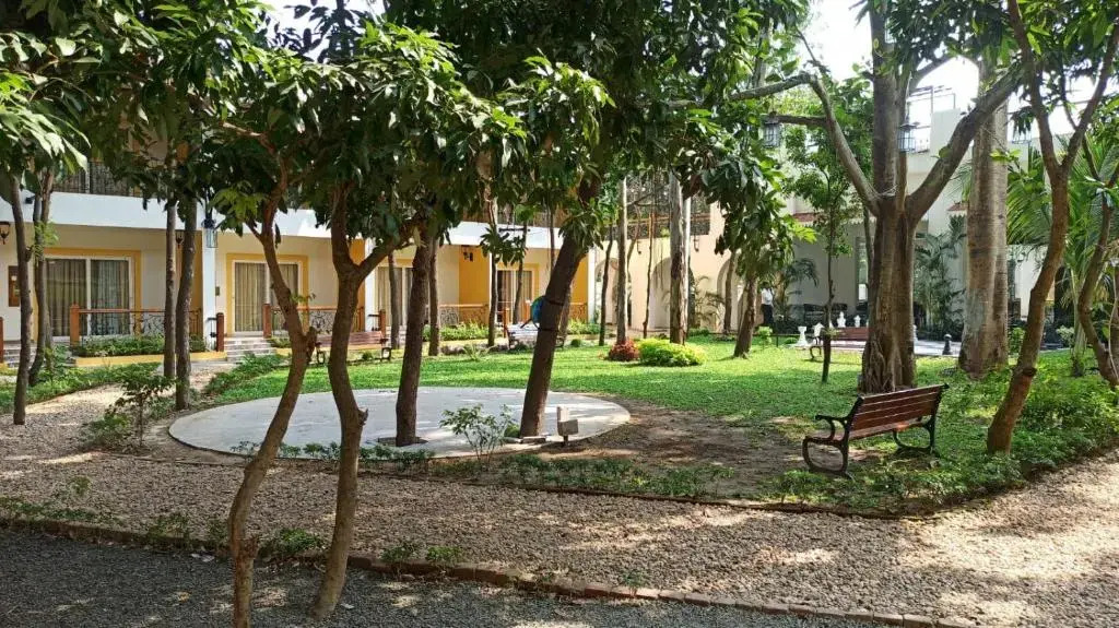 Болпур: Aranya Resort Bolpur