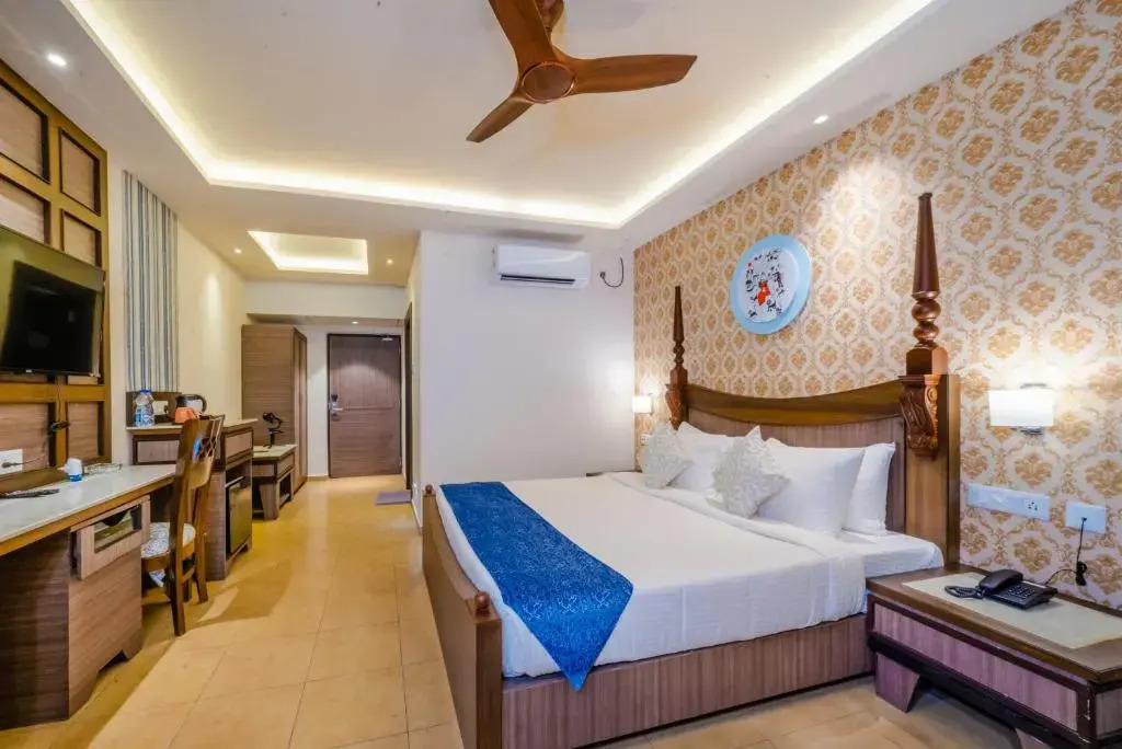 Болпур: Aranya Resort Bolpur