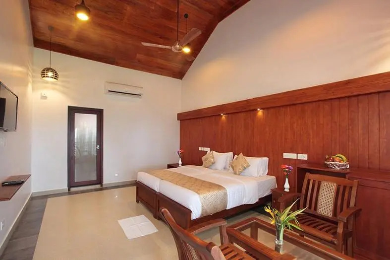 Аллеппи: Marari Village Beach Resort