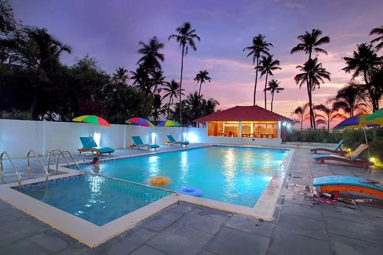 Аллеппи: Marari Village Beach Resort