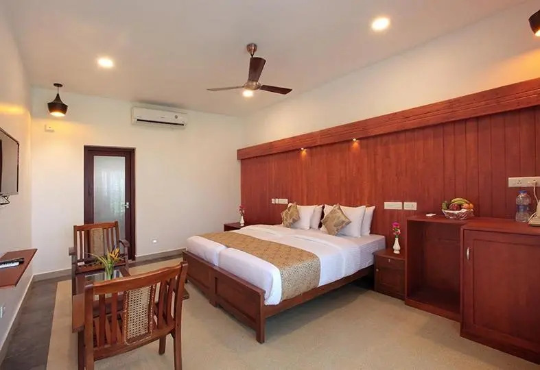 Аллеппи: Marari Village Beach Resort