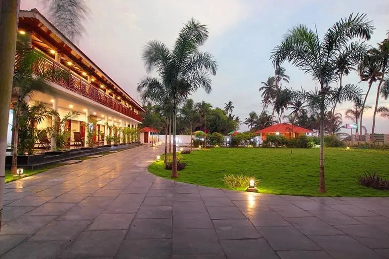 Аллеппи: Marari Village Beach Resort