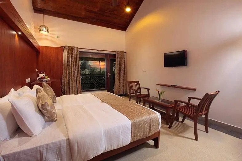 Аллеппи: Marari Village Beach Resort