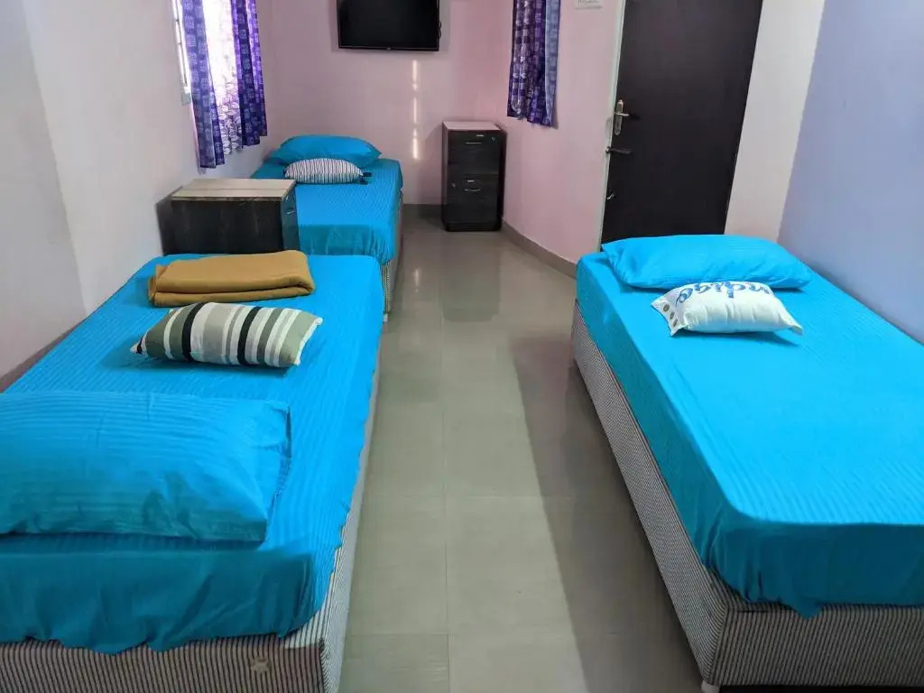Пудучерри: Aura Hostel