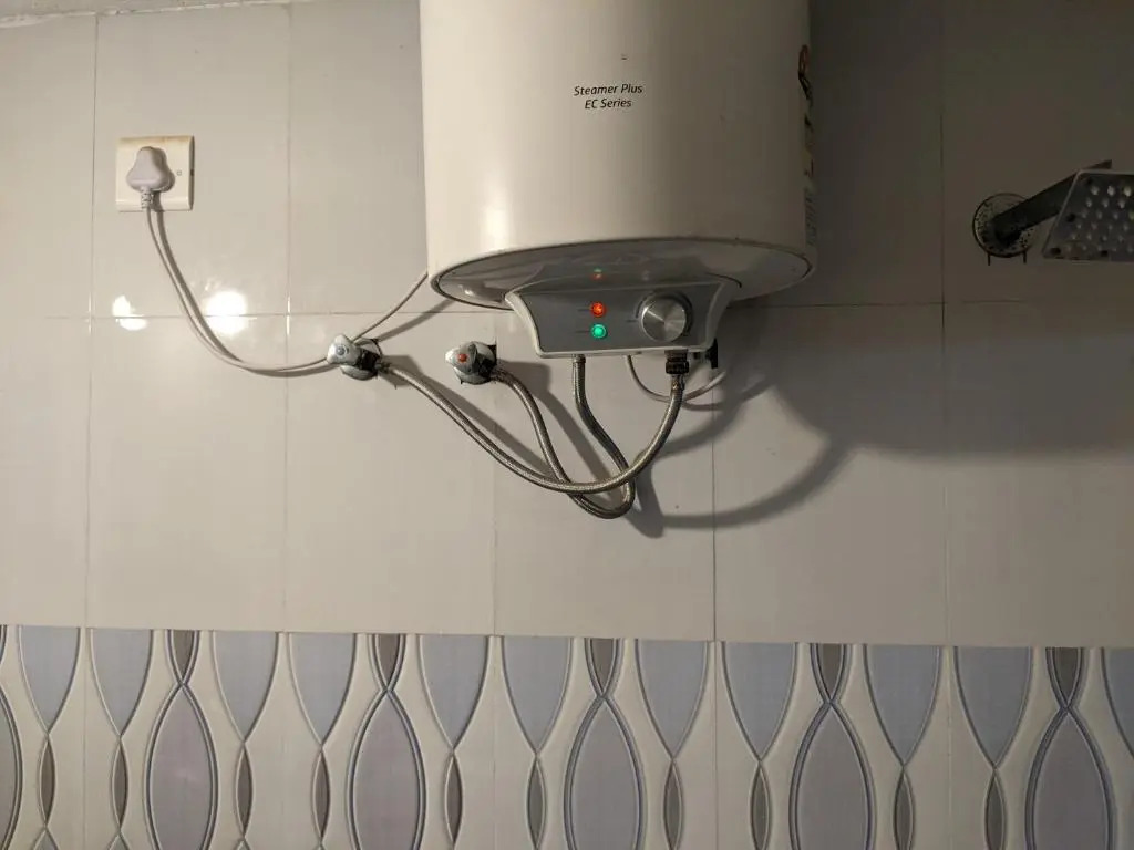 Пудучерри: Aura Hostel