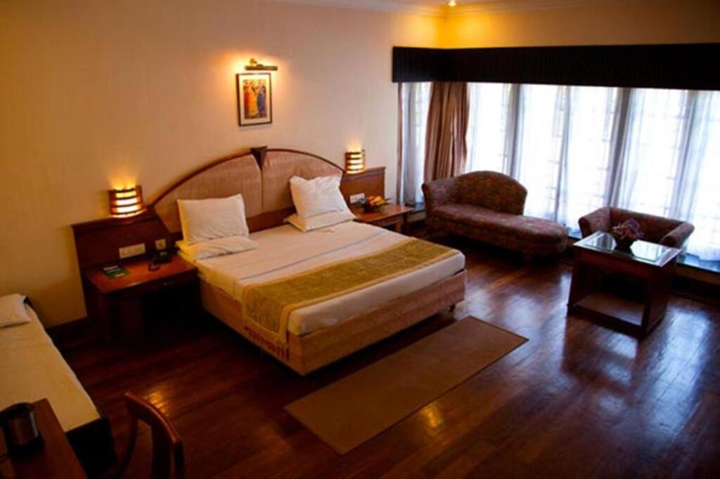 Куттикканам: Periyar House