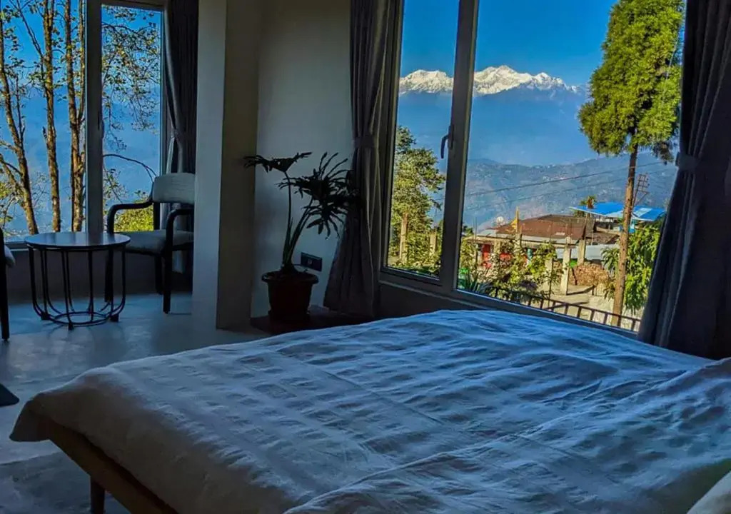 Пеллинг: The Oak Retreat Lamahatta