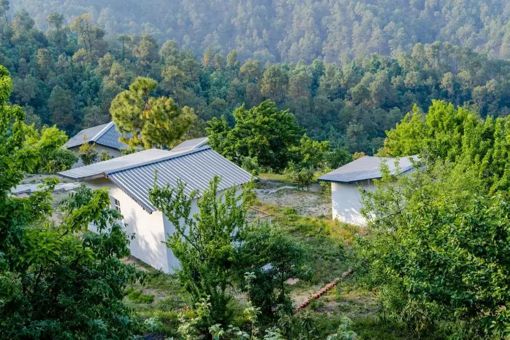 Сукха: Shivoham Himalayan Resort