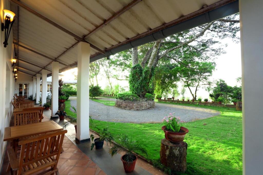 Велламундра: Parisons Plantation Experiences