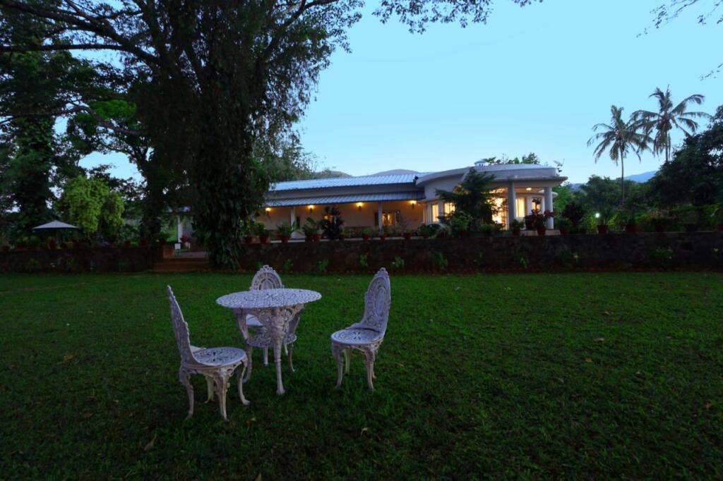 Велламундра: Parisons Plantation Experiences