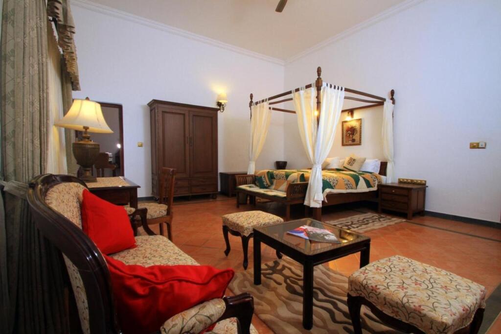 Велламундра: Parisons Plantation Experiences