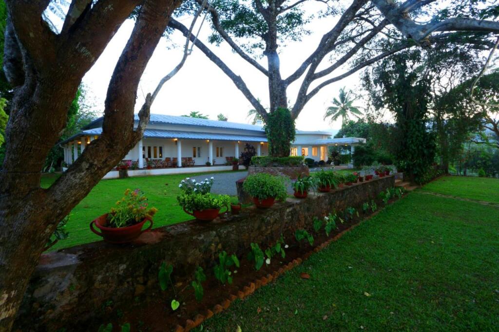 Велламундра: Parisons Plantation Experiences
