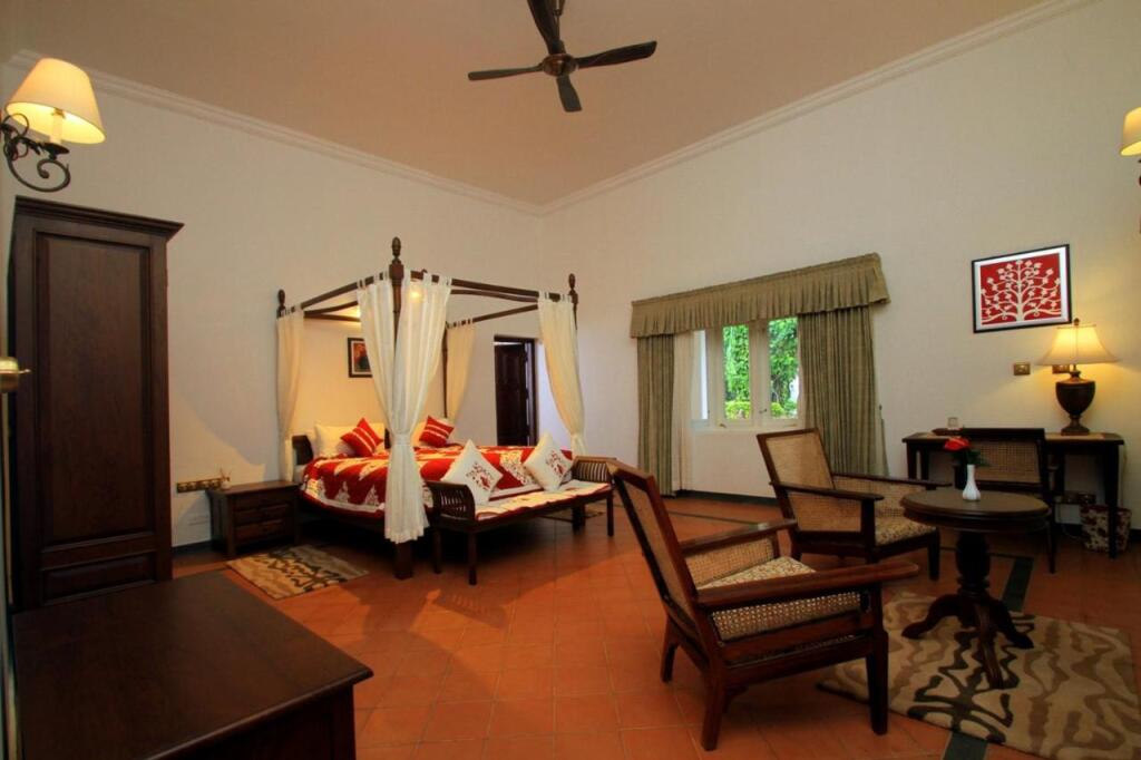 Велламундра: Parisons Plantation Experiences