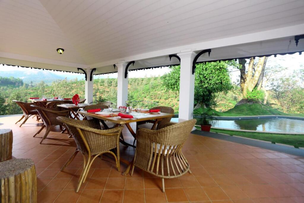 Велламундра: Parisons Plantation Experiences