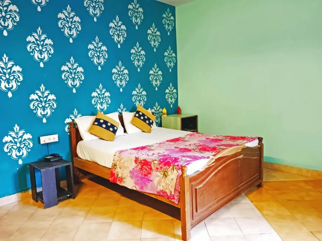 Калангут: STAYMAKER 7th Heaven Holiday Resort