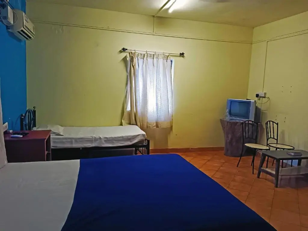 Калангут: STAYMAKER 7th Heaven Holiday Resort