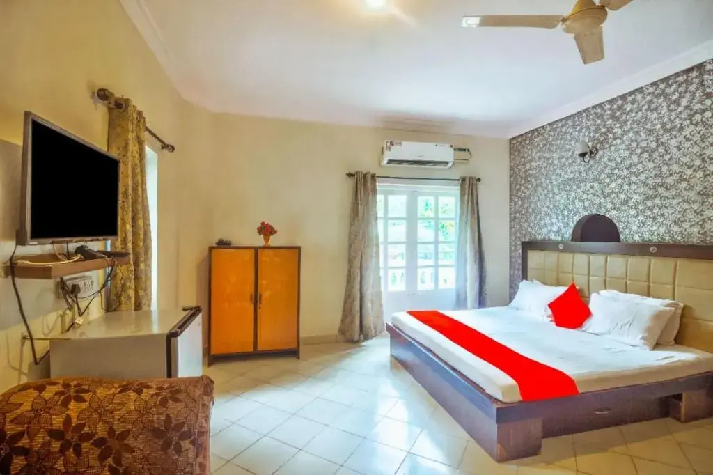 Калангут: STAYMAKER 7th Heaven Holiday Resort