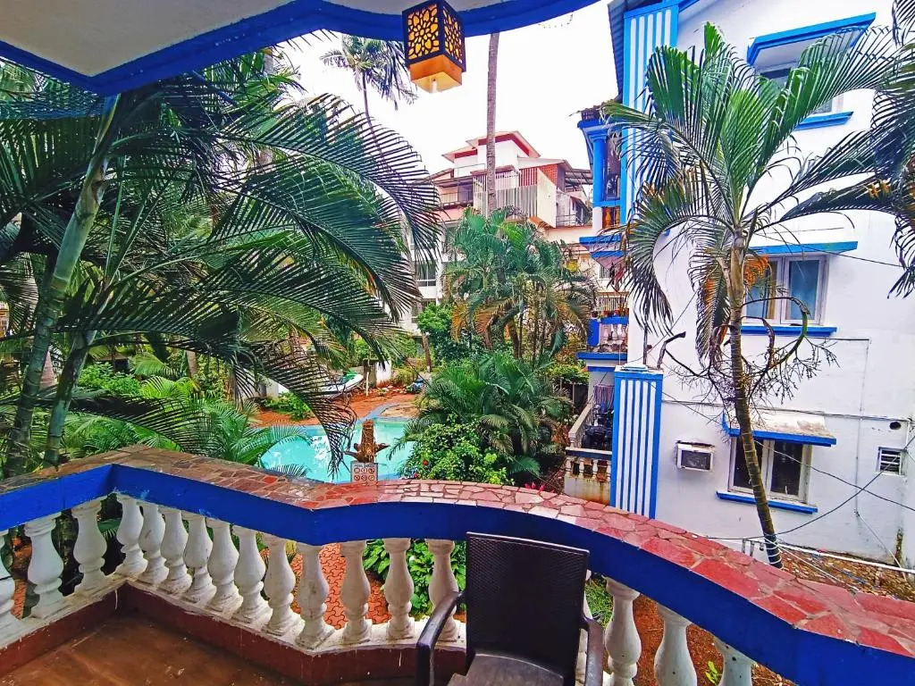 Калангут: STAYMAKER 7th Heaven Holiday Resort