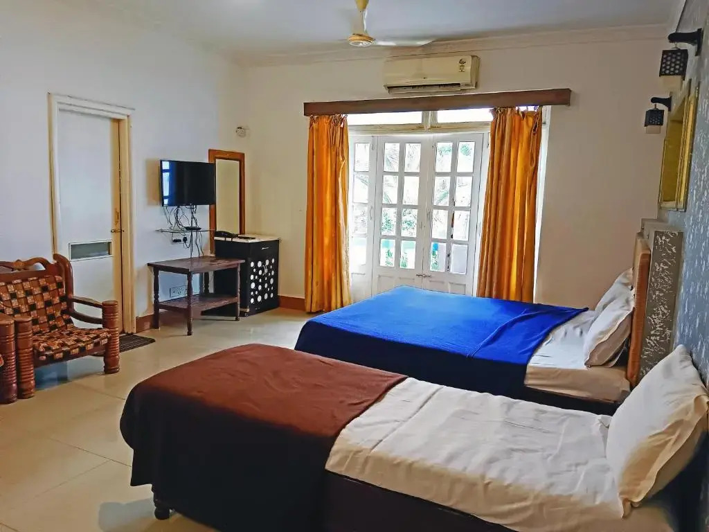 Калангут: STAYMAKER 7th Heaven Holiday Resort