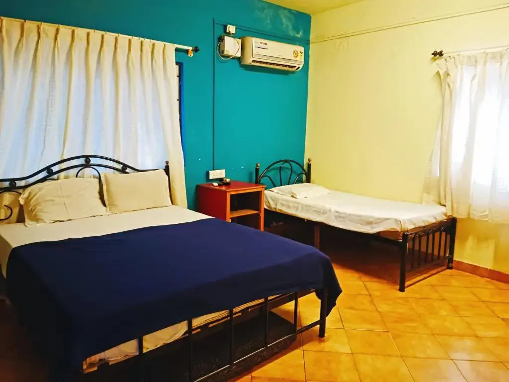 Калангут: STAYMAKER 7th Heaven Holiday Resort