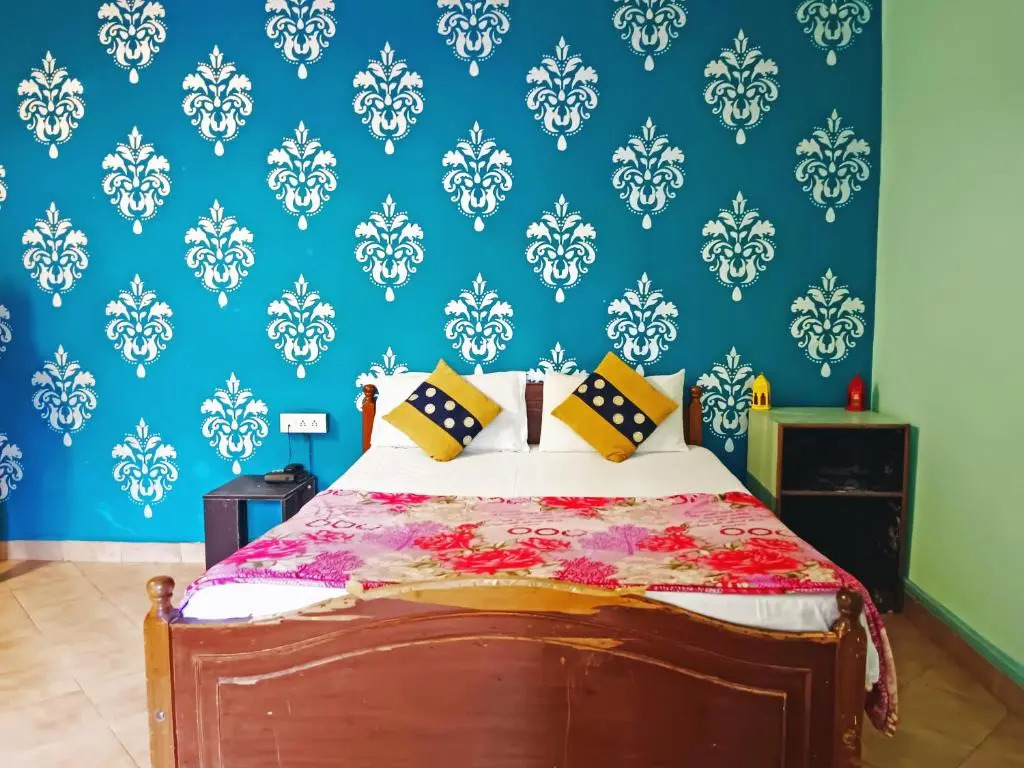 Калангут: STAYMAKER 7th Heaven Holiday Resort