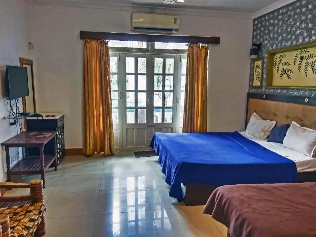 Калангут: STAYMAKER 7th Heaven Holiday Resort