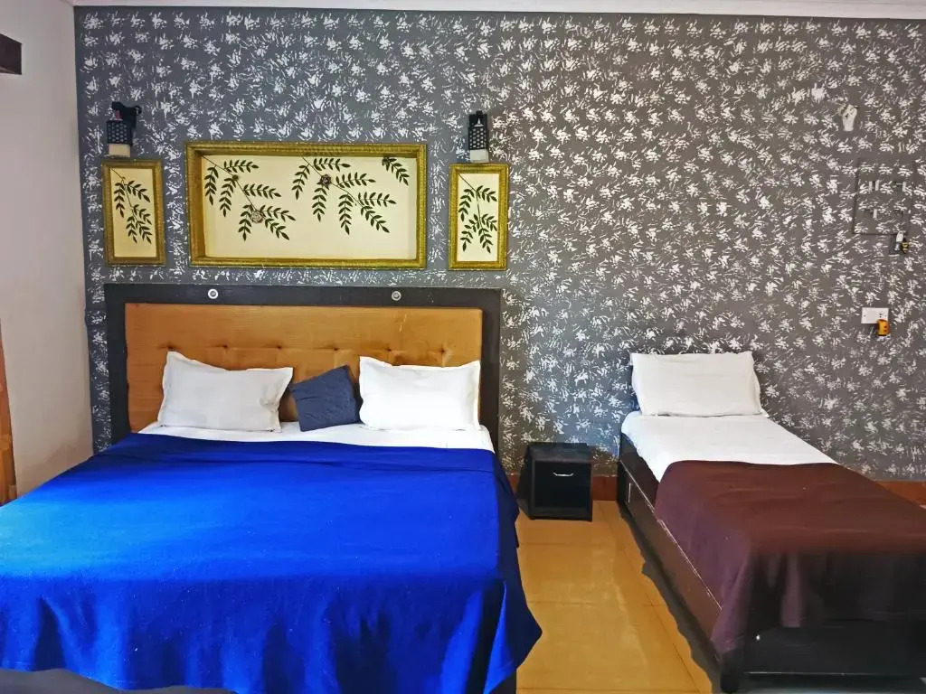 Калангут: STAYMAKER 7th Heaven Holiday Resort