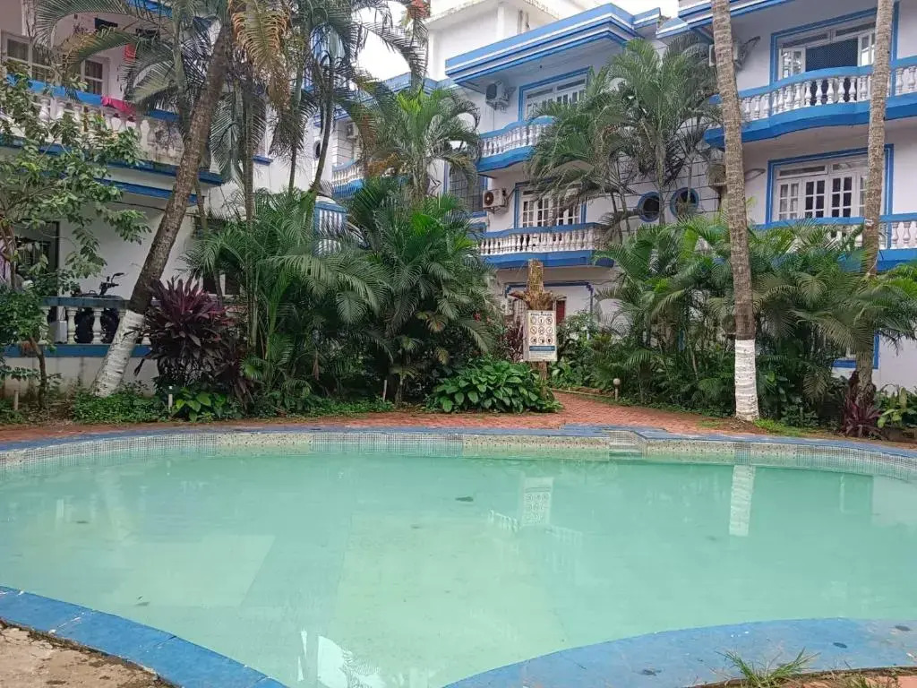 Калангут: STAYMAKER 7th Heaven Holiday Resort