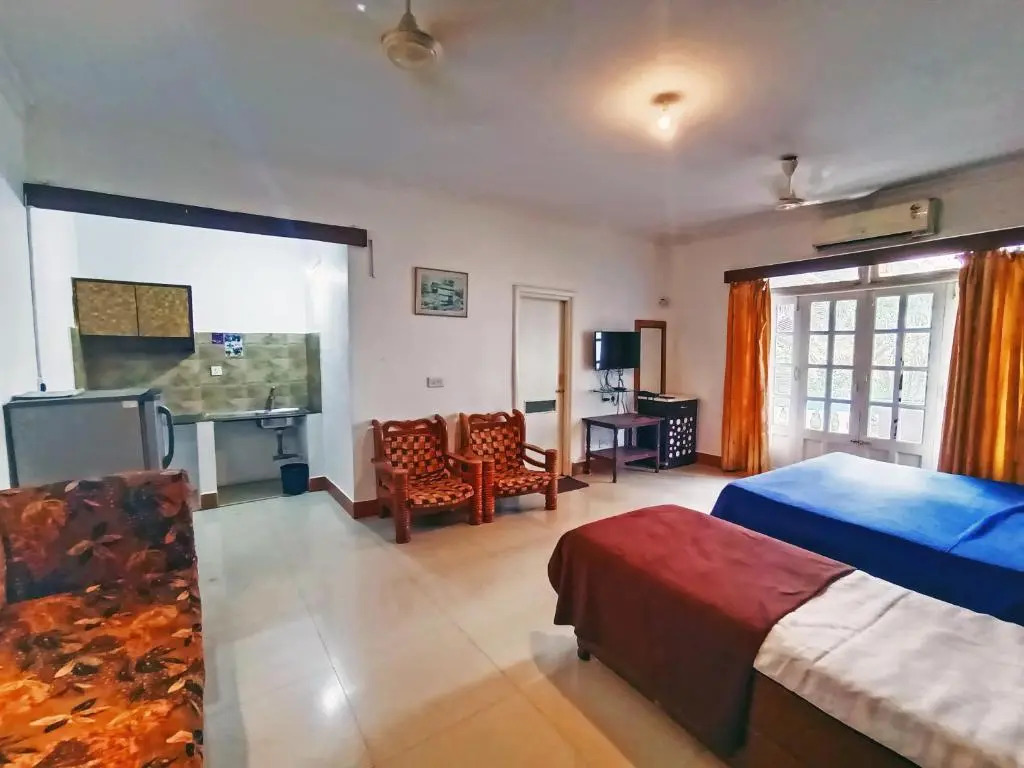 Калангут: STAYMAKER 7th Heaven Holiday Resort