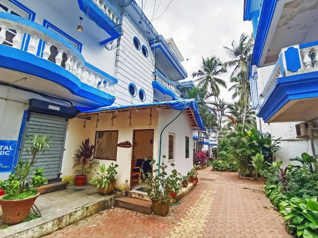 Калангут: STAYMAKER 7th Heaven Holiday Resort